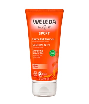 Weleda Arnica Frisheid kick Douchegel 200 ml