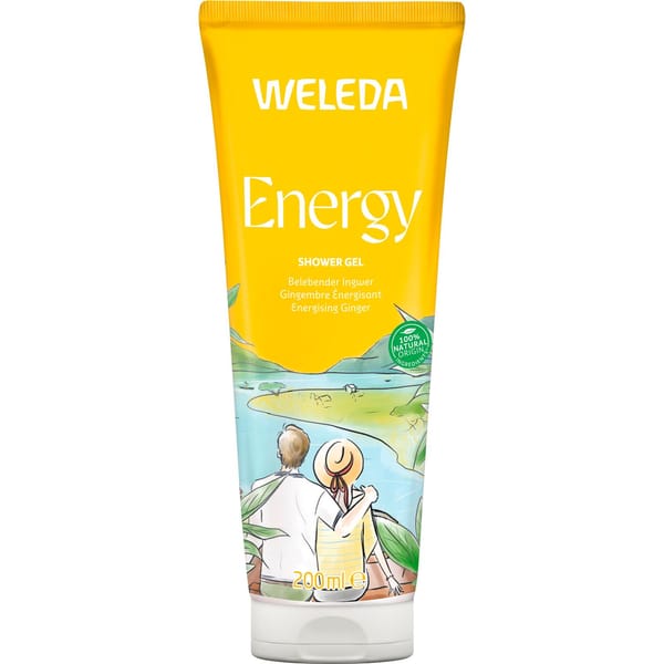 Produktbillede 1 af 5, Weleda Energy Showergel