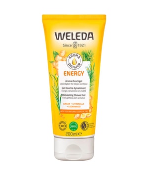 Weleda Aroma Shower Energy Gel douche 200 ml
