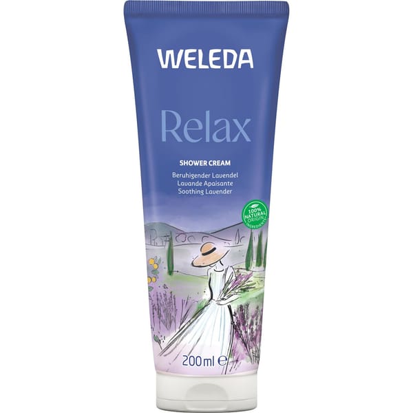 Produktbild 1 von 6, Weleda Relax Duschgel