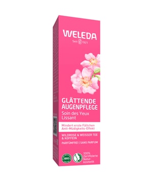 Weleda Glättende Augenpflege Wildrose & Weisser Tee Ögonkräm