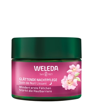 Weleda Glättende Nachtpflege Wildrose & Weisser Tee Nattkräm