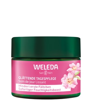 Weleda Glättende Tagespflege Wildrose & Weisser Tee Dagkräm
