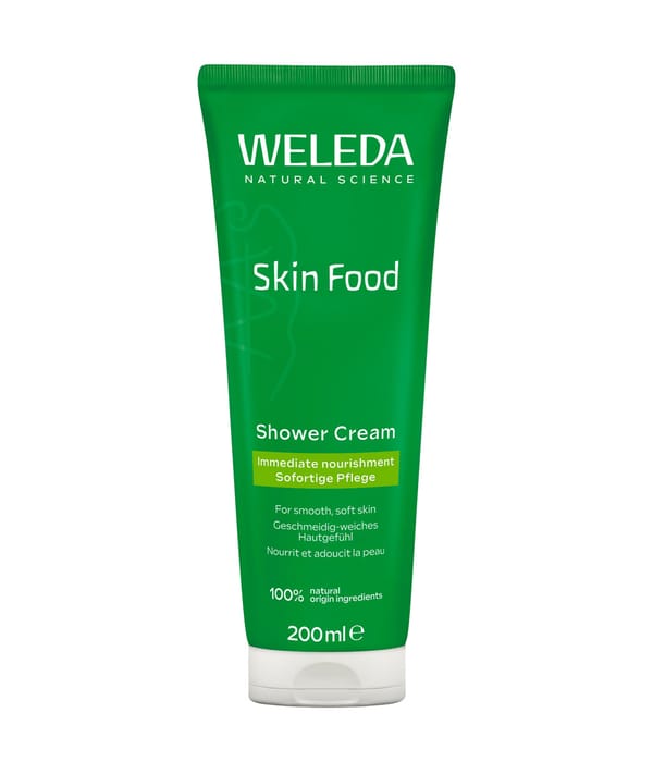 Produktbillede 1 af 2, Weleda Skin Food Showergel
