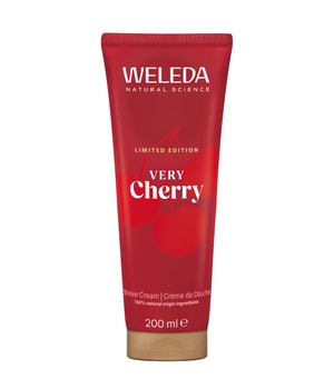 Weleda Very Cherry Shower Cream Douchegel 200 ml
