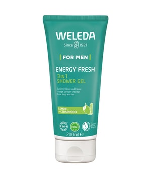Weleda For Men Energy Fresh 3in1 Shower Gel Duschgel