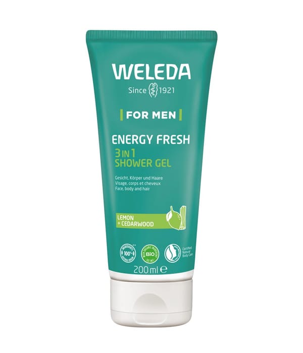 Produktbillede 1 af 1, Weleda For Men Showergel