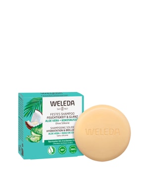 Weleda Fast schampo fukt och glans Schampo