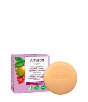 Weleda Fast schampo volym och glans Schampo