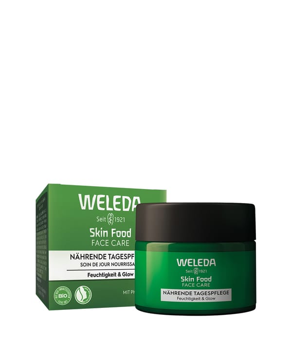 Image du produit 1 sur 5, Weleda Skin Food Crème de jour