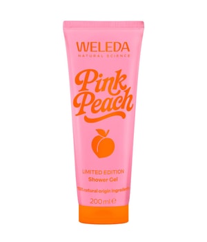 Weleda Pink Peach Shower Gel Duschgel
