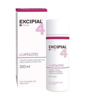 Excipial U Lipolotio Körpercreme