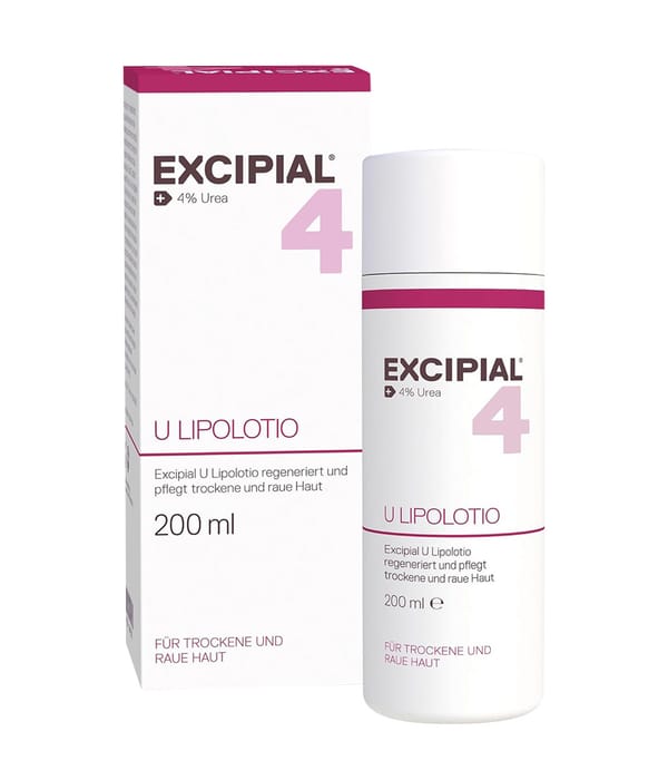 Produktbild 1 von 6, Excipial U Lipolotio Körpercreme