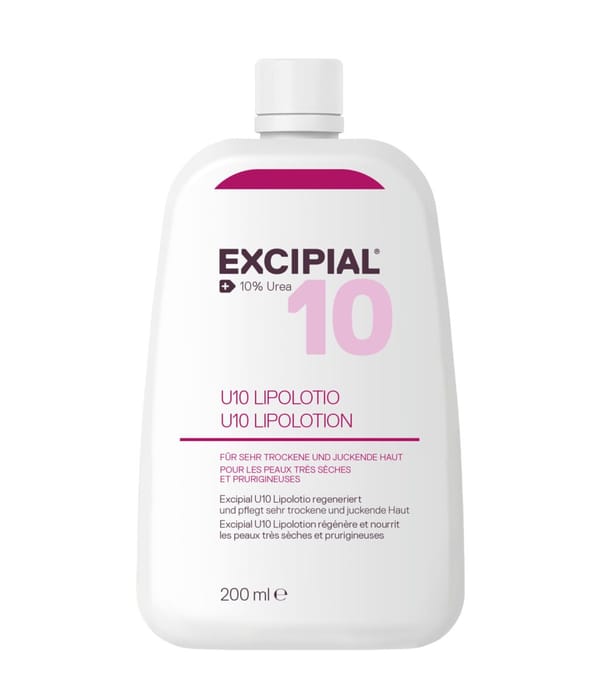 Produktbild 1 von 6, Excipial U10 Lipolotio Körpercreme