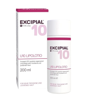 Excipial U10 Lipolotio Körpercreme