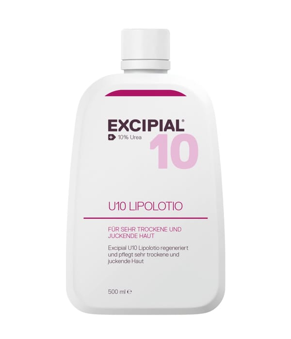 Produktbild 1 von 6, Excipial U10 Lipolotio Körpercreme