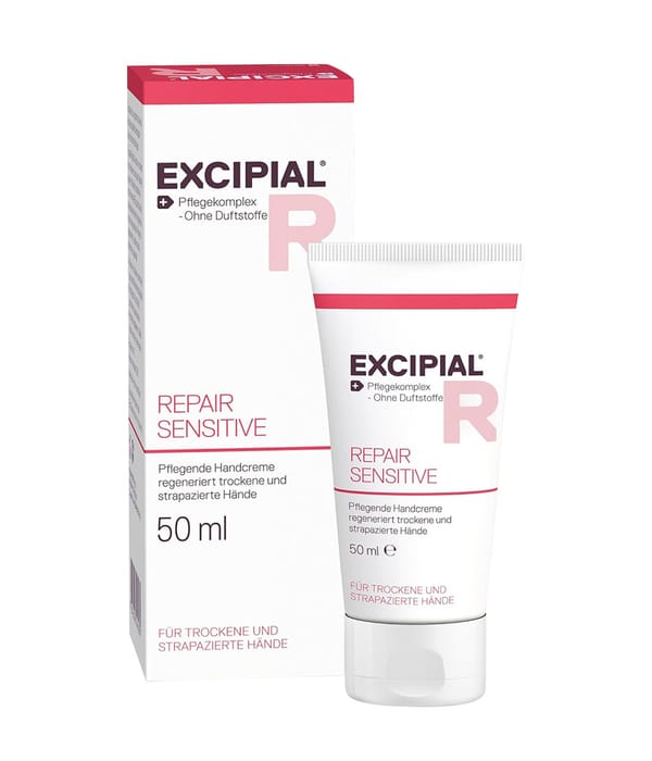 Produktbild 1 von 5, Excipial Repair Sensitive Handcreme