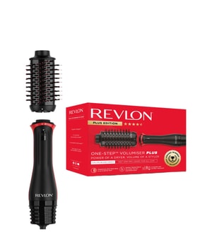 Revlon One-Step Volumiser Plus Rvdr5298E Föhnborstel 1 st
