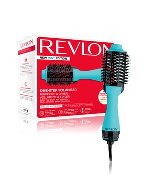 REVLON One-Step Volumiser Haartrockner und Volumiser – Mint Edition RVDR5222MUKE Hårtørrerbørste