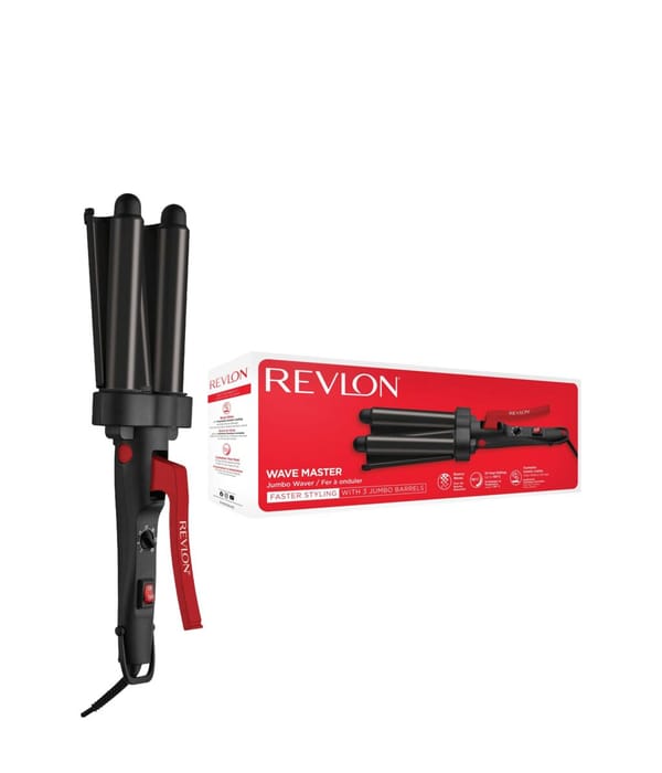 Zdjęcie produktu 1 z 6, REVLON Wave Master Falownica do włosów