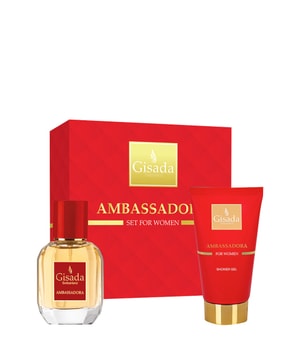 Gisada Switzerland Ambassadora Geurset 1 st