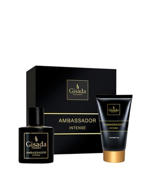 Gisada Switzerland Ambassador Intense Geurset 1 st