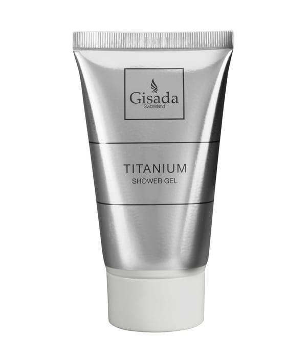 Produktbild 1 von 1, Gisada Titanium Duschgel