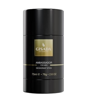 gisada ambassador for men dezodorant w sztyfcie 75 ml     