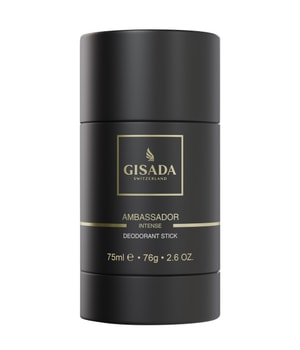 gisada ambassador intense dezodorant w sztyfcie 75 ml     