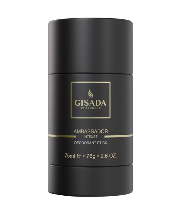 Obrázek produktu 1 z 2, Gisada Ambassador Deodorantová tyčinka