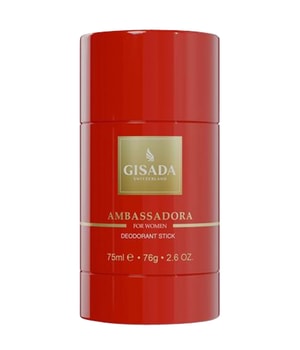 gisada ambassadora dezodorant w sztyfcie 75 ml     