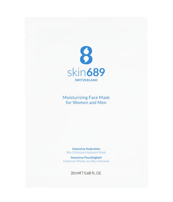 Produktbillede 1 af 3, skin689 Moisturizing Face Mask Sheet Mask