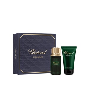 chopard cedar malaki woda perfumowana 80 ml   zestaw 