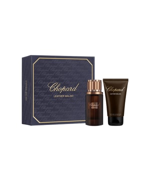 chopard leather malaki woda perfumowana 80 ml   zestaw 