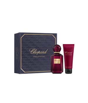 chopard imperiale - vanille malika woda perfumowana 100 ml   zestaw 