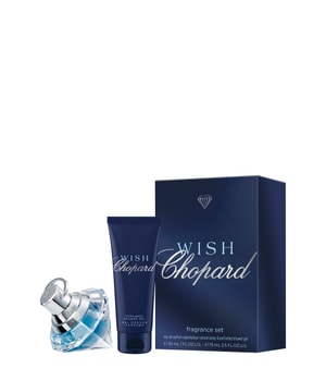 Chopard Wish EdP 30ml, SG 75ml Geurset 1 ct