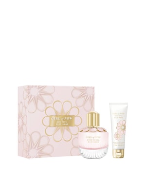 Elie Saab Girl of Now Rose Petal Spring Gift Set Geurset 1 st