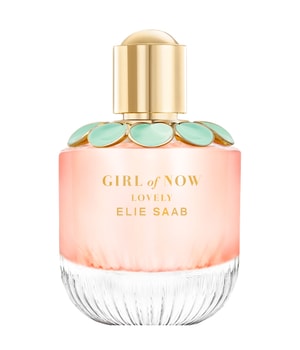 Elie Saab Girl of Now Lovely Eau de Parfum (EdP) 90 ml