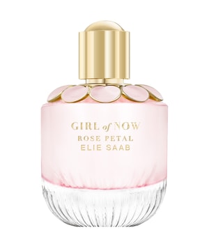 Elie Saab Girl of Now Rose Petal Eau de Parfum (EdP) 90 ml