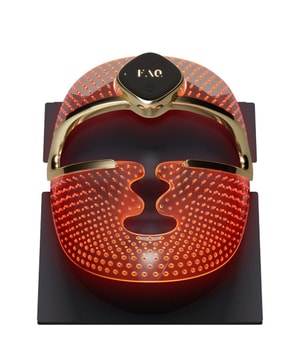 FAQ Swiss Faq™ 202 Smart Silicone LED Face Mask Lichttherapie-apparaat 1 ct