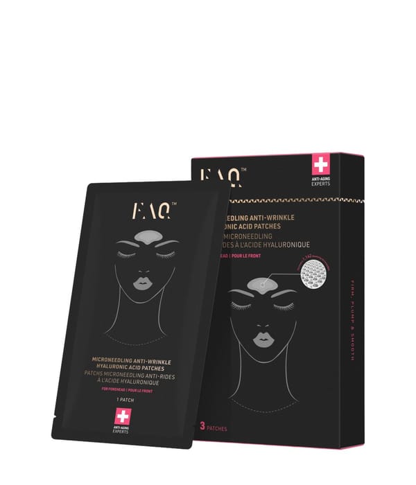 Produktbild 1 von 4, FAQ Swiss FAQ™ Microneedling Silikonpad