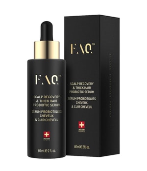FAQ Swiss Faq™ Scalp Recovery & Thick Hair Probiotic Serum Sérum cheveux 60 ml