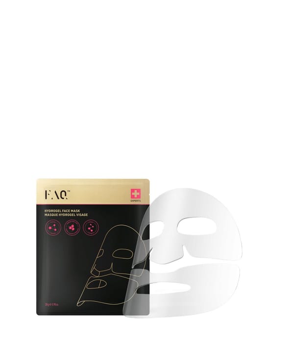 Image du produit 1 sur 6, FAQ Swiss FAQ™ Glass Skin Collagen Face Mask Masque visage