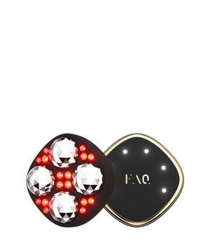 FAQ Swiss FAQ™ 400 FAQ™ 411 Microcurrent Red LED Body Toning Device Massageapparat