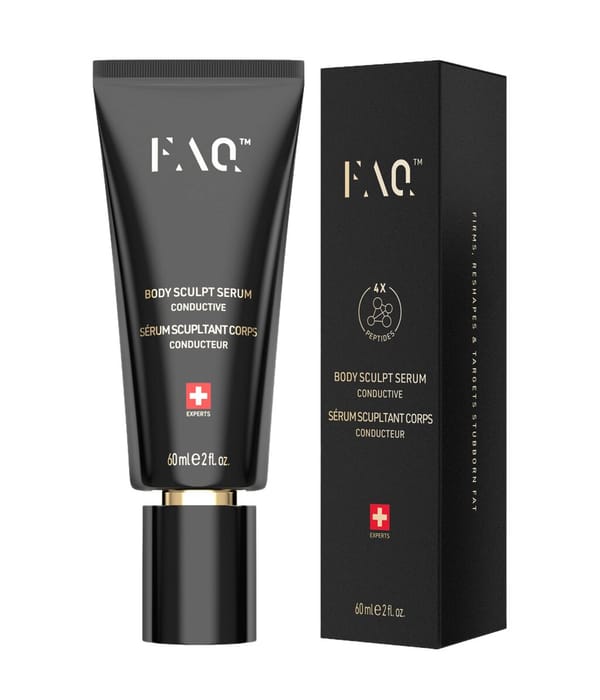 Zdjęcie produktu 1 z 6, FAQ Swiss FAQ™ Body Sculpt Serum 60 ml Serum do ciała