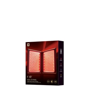 FAQ Swiss FAQ™ Dual LED Panel Lysterapiapparat
