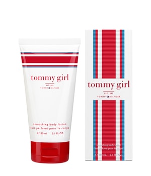 Tommy Hilfiger Tommy Girl Smoothing Body Lotion Body lotion
