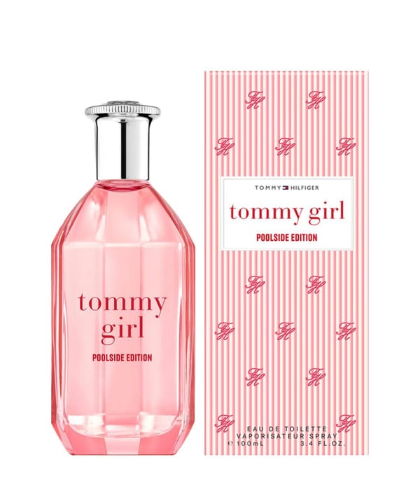 Produktbild 1 von 5, Tommy Hilfiger Tommy Girl Eau de Toilette
