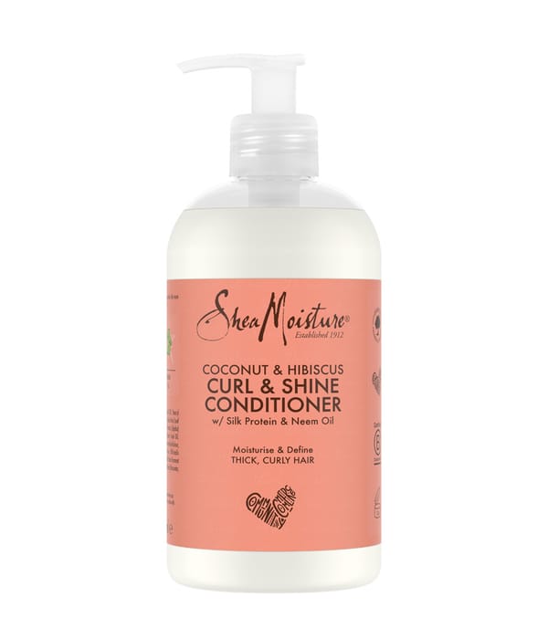 Produktbillede 1 af 6, Shea Moisture Coconut & Hibiscus Balsam