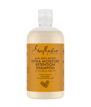 Produktbild 1 von 6, Shea Moisture Raw Shea Butter Haarshampoo